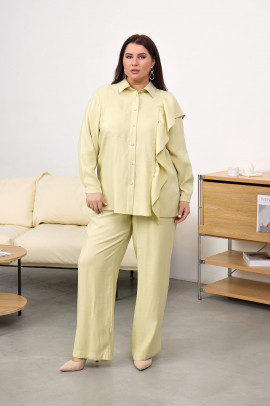 Брюки прямые арт.4032