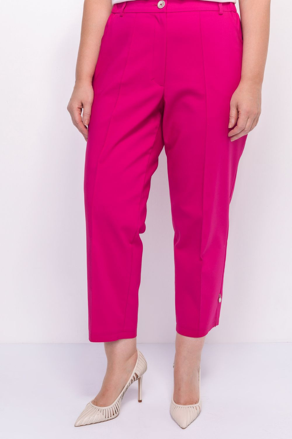 Jeans fucsia store
