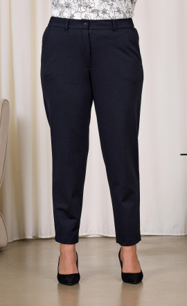 Синие брюки арт.4321