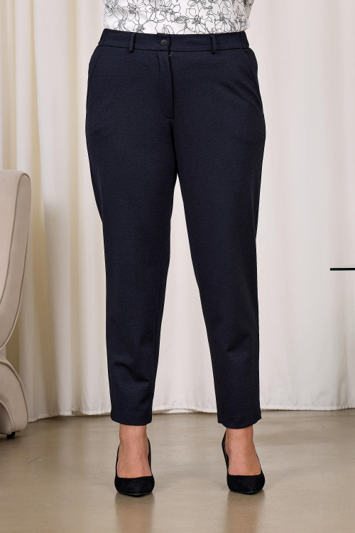 Синие брюки арт.4321