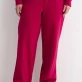 Прямые брюки арт.4343 фуксия