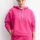 Розовое худи арт.4348