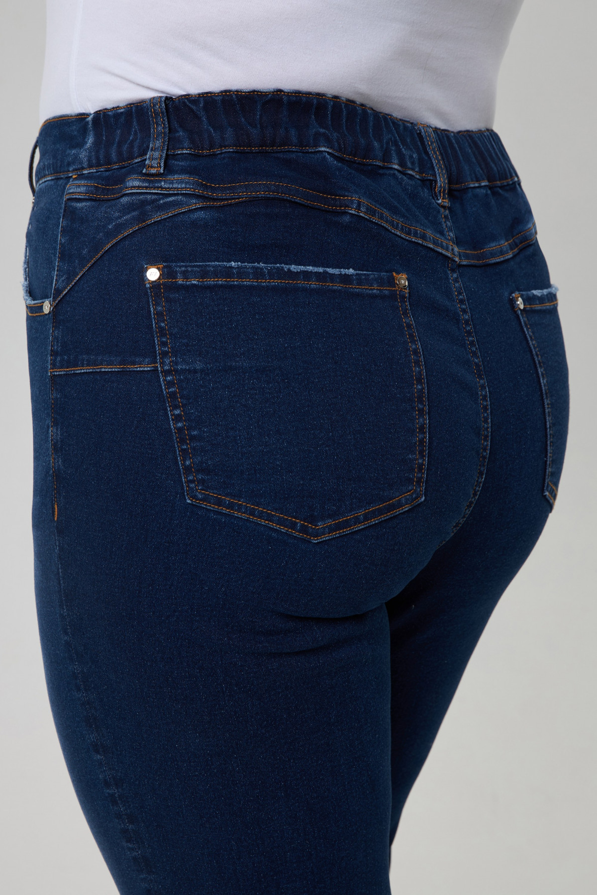 Jeans push up on sale
