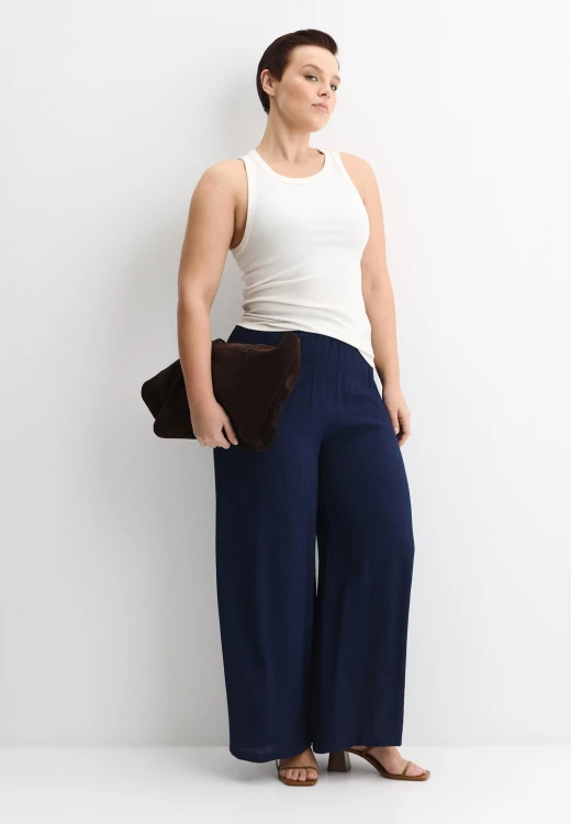 Брюки жатка